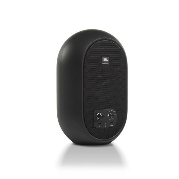 Компактные активные настольные мониторы с Bluetooth JBL 104 BT JBL-104SET-BT фото