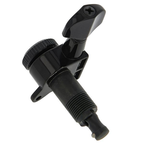 D'ADDARIO PWAT-6R2 AUTO-TRIM TUNING MACHINES (6 in-line, Black)