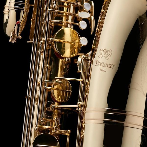 Бас-саксофон Wessex SAX120