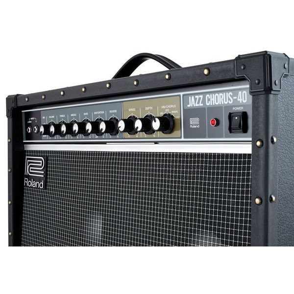 Гітарний комбопідсилювач Roland JC-40 Jazz Chorus 368476 фото