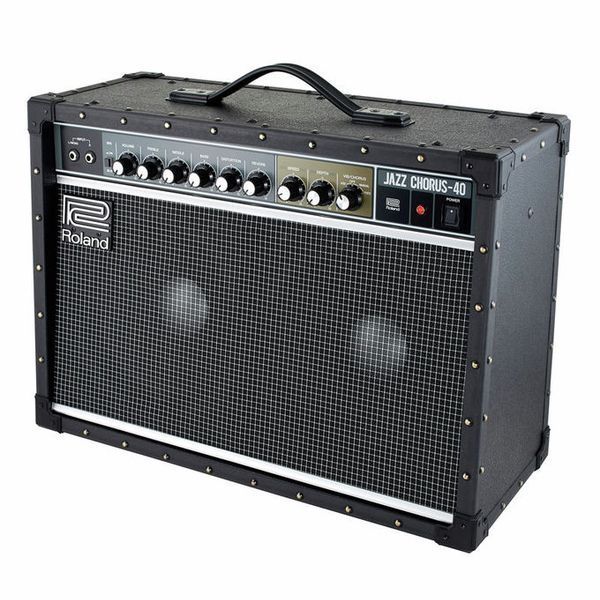 Гітарний комбопідсилювач Roland JC-40 Jazz Chorus 368476 фото