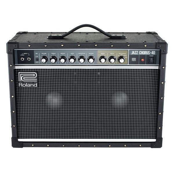 Гітарний комбопідсилювач Roland JC-40 Jazz Chorus 368476 фото