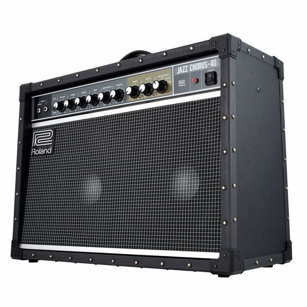 Гітарний комбопідсилювач Roland JC-40 Jazz Chorus 368476 фото