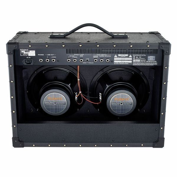 Гітарний комбопідсилювач Roland JC-40 Jazz Chorus 368476 фото