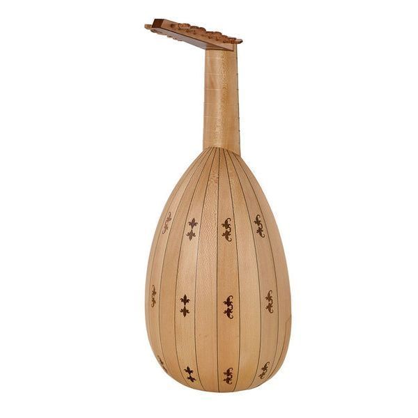 Лютня Thomann Renaissance Lute Deluxe 8C