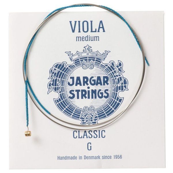 Струна Соль Jargar Classic Medium 4/4 для альта 414088 фото