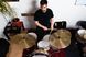 Комплект тарілок Meinl HCS Practice Cymbal Set P-HCS141620 128088 фото 9