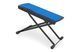 Підставка під ногу для гітариста GEWA Metal footrest FS-10BL Blue