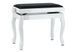 Банкетка для фортепиано GEWA Deluxe Classic White High Gloss G-130350 фото 1