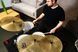 Комплект тарілок Meinl HCS Practice Cymbal Set P-HCS141620 128088 фото 11