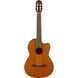 Yamaha NCX1C Natural Nylon-string acoustic-electric guitar 40048 photo 4