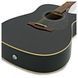 Электрогитара YAMAHA FX370C (Black) 22749 фото 2