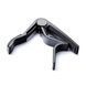 Каподастр для акустичної гітари Dunlop 83CB Black Acoustic Trigger Curved Capo 113738 фото 2
