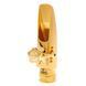 Мундштук для альт-саксофона Theo Wanne Durga V Alto 8 Gold 526191 фото 2