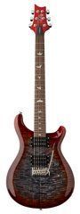 Електрогітара PRS SE Custom 24 (Charcoal Cherry Burst) 41926 фото