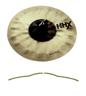 SABIAN 10" HHX Splash 22682 фото