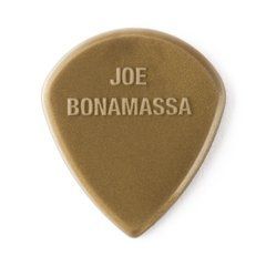 Медіатор Dunlop 47PJB3NG Joe Bonamassa Jazz III Gold (6 шт.) 128388 фото