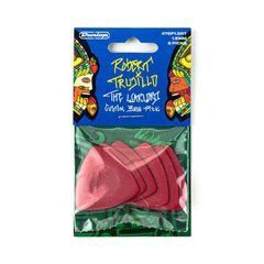 DUNLOP ROBERT TRUJILLO WARLORD CUSTOM BASS PICK 1.5MM 42163 фото