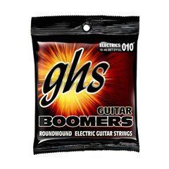 Струни для електрогітари GHS Boomers DYXL 3w, 10-46 122720 фото