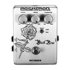Педаль ефектів Rocktron Black Rose Octaver 119009 фото