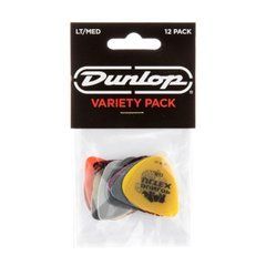 DUNLOP GUITAR PICK LT/MD VARIETY PACK 28678 фото
