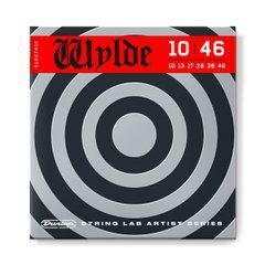 Струни для електрогітари Dunlop ZWEN1046 Zakk Wylde Nickel Wound 128374 фото