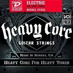 Струна для електрогітари Dunlop DHCN63 Nickel Wound Heavy Core 122846 фото