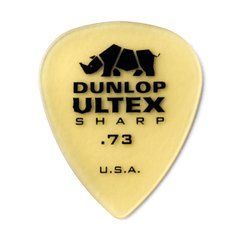 Медіатор Dunlop 433P.73 Ultex Sharp .73 mm (6 шт.) 116398 фото