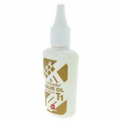 Масло для вентилів La Tromba T1 Valve Oil with Silicone 63 мл 451296 фото