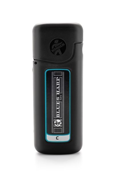 Губна гармошка Hohner MS Blues Harp M533086P G-major 128570 фото