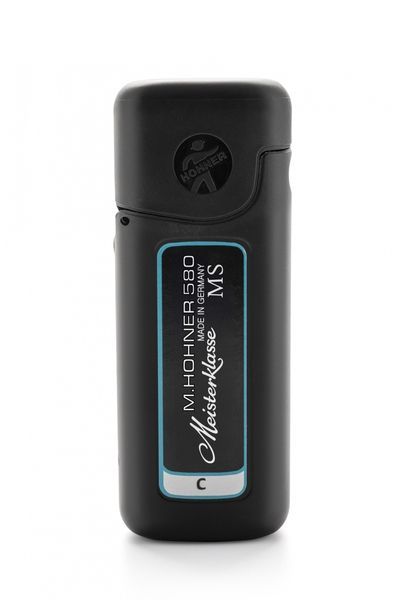 Губная гармошка Hohner MS Meisterklasse M581106P A-major 128896 фото