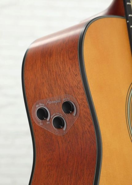 Електрогітара YAMAHA FGX5 37658 фото