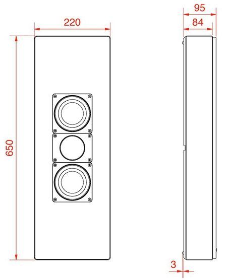 Инсталляционная акустическая система ELAC WS 1465 WS 1465 SAT BL фото