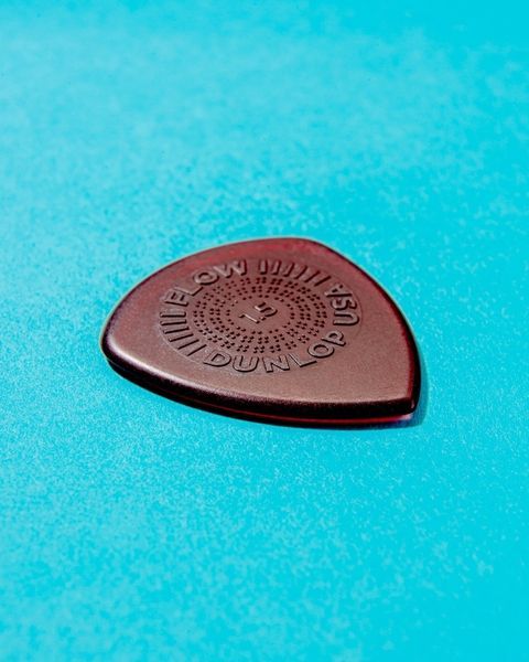 Медиатор Dunlop 549R1.5 Ultex Flow Standard Grip 1.5mm (24 шт.) 125867 фото