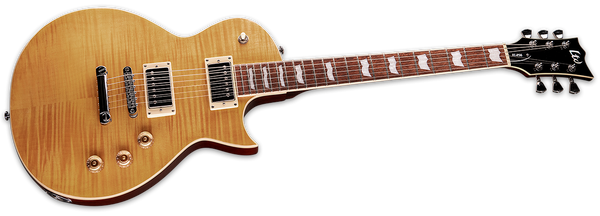 Электрогитара LTD EC-256 (Vintage Natural) 38870 фото