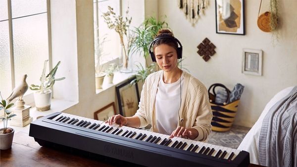 YAMAHA P-45 32609 фото