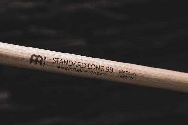 Палички барабанні Meinl SB104 Standard Long 5B (American Hickory) 128922 фото