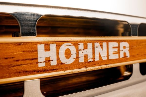 Губна гармошка Hohner MS Blues Harp M533086P G-major 128570 фото
