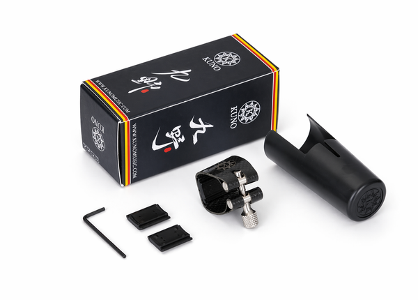 KUNO KL-803 Ligature with Cap for Tenor Saxophone KL-803 photo
