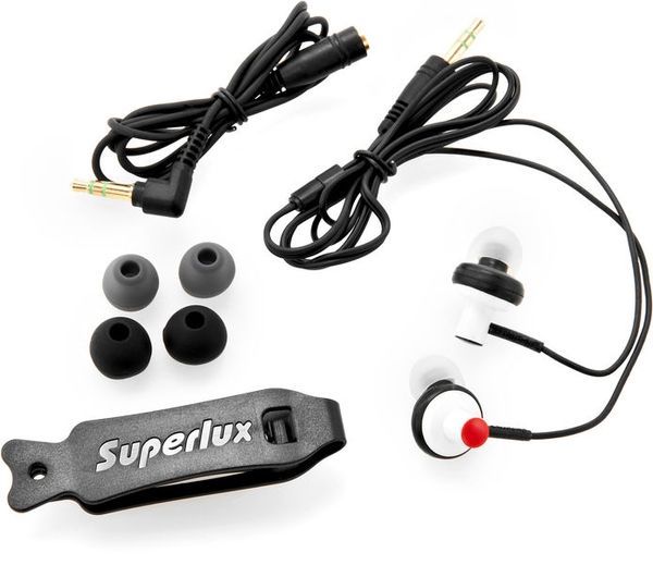 SUPERLUX HD-381F 29682 фото