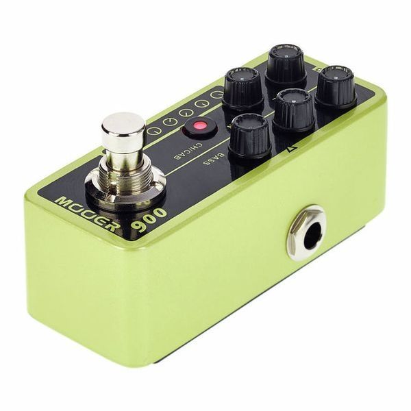 MOOER 006 US CLASSIC DELUXE 34856 фото