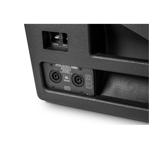 Пасивний сценічний монітор JBL VTX M20 JBL-VTX-M20 фото