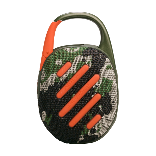 Портативная акустическая система JBL Clip 5 Squad