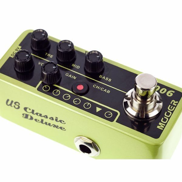 MOOER 006 US CLASSIC DELUXE 34856 фото