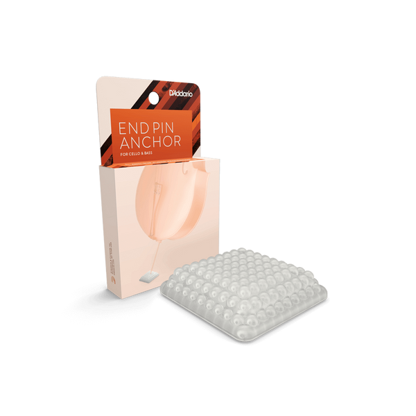 D'ADDARIO ENDPIN ANCHOR (Clear) 40155 фото