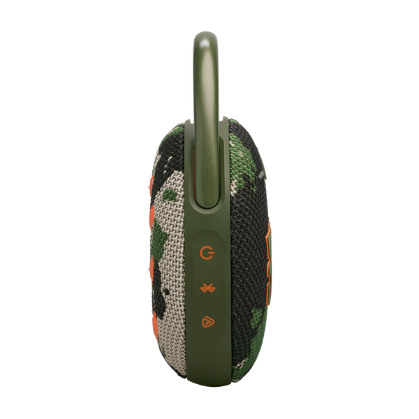 Портативная акустическая система JBL Clip 5 Squad