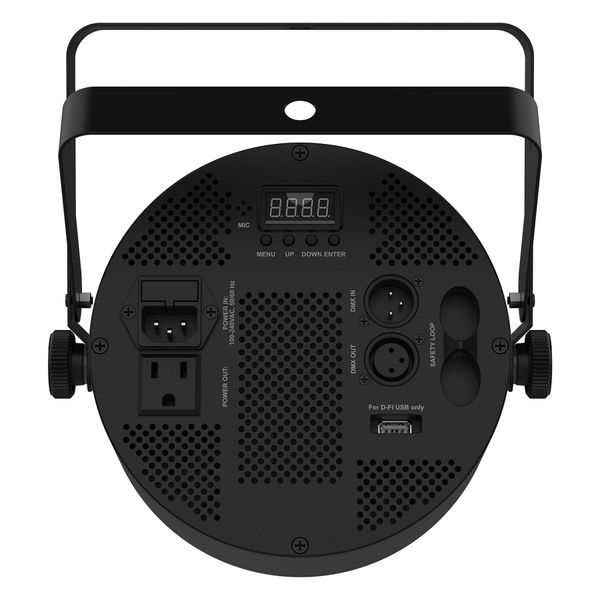CHAUVET SlimPAR Q12 ILS 41285 фото