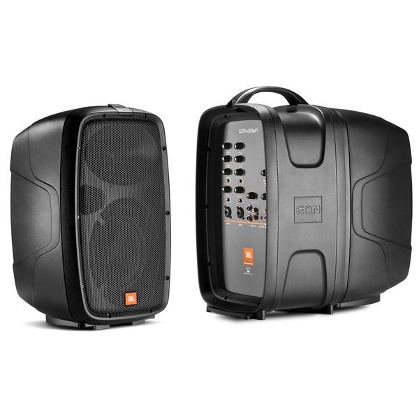 Портативный комплект звукоусиления JBL EON206P JBL-EON206P фото