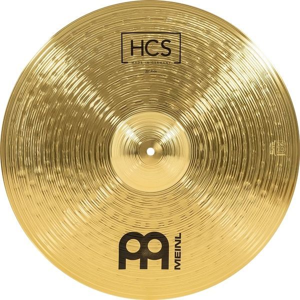 Комплект тарілок Meinl HCS HCS14161820 (H14", Trash C16", C18", R20") 128473 фото