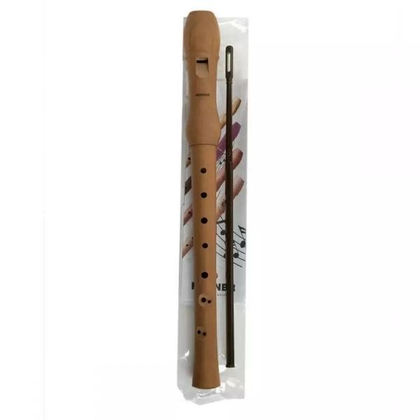 Блокфлейта Hohner Musica Line B9560 Pearwood (барокова система) 114511 фото